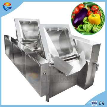 Lavadora Automática de Lechuga / Repollo / Espinaca / Fruta / Vegetales de Doble Depósito